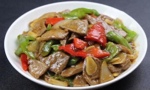 小白瓜炒猪肝可以吃吗视频,家常美味，营养均衡的快手菜