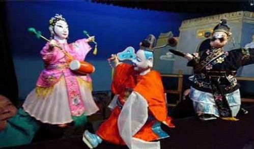 木偶戏吃瓜视频完整版,一场视觉与味觉的双重盛宴