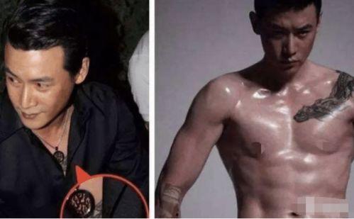 纹身男明星吃瓜视频在线观看,揭秘娱乐圈幕后故事