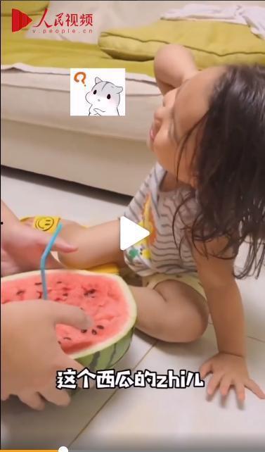 吃瓜视频儿童女孩,揭秘儿童女孩的甜蜜日常